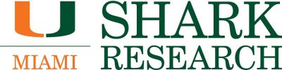 shark research and conservation logo