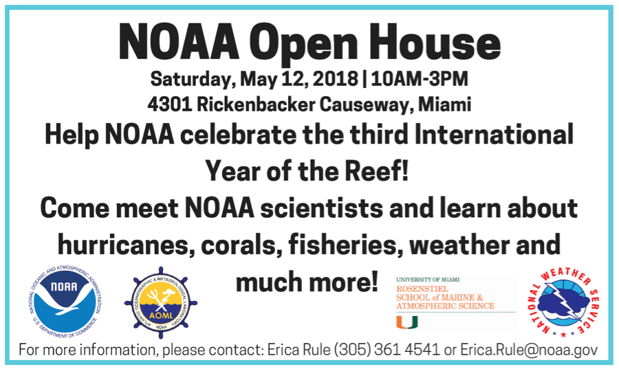 NOAA Open House