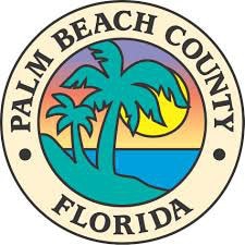 Palm Beach County Florida Logo