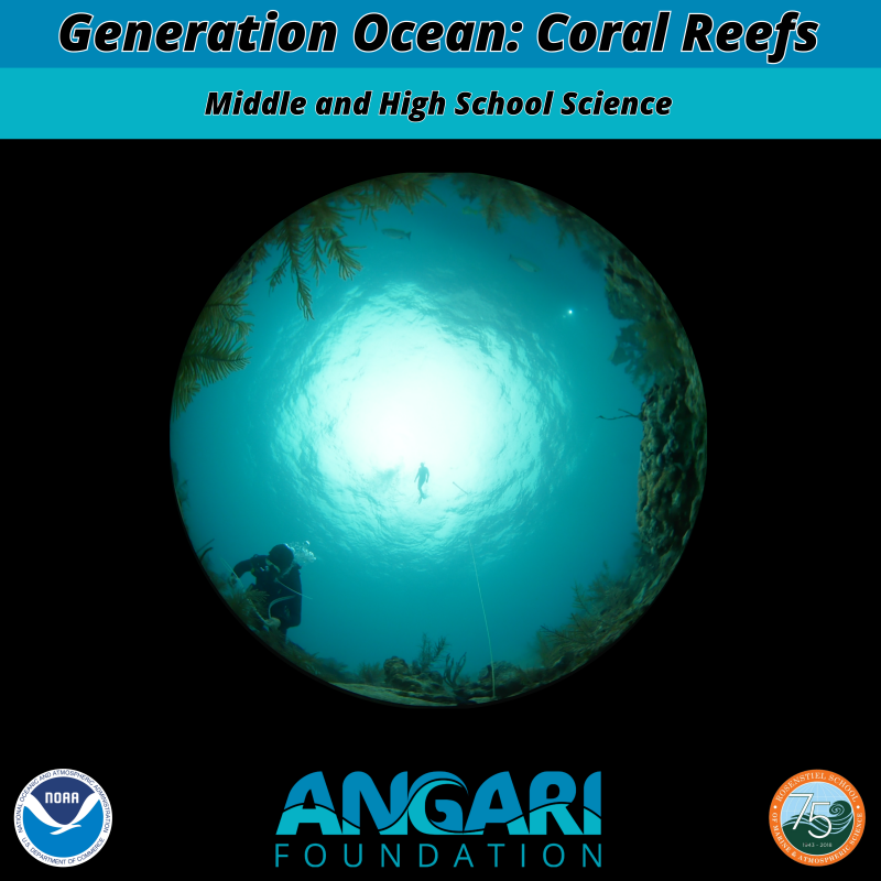 Generation Ocean: Coral Reefs Globe