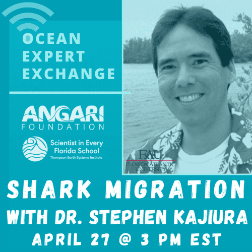 Ocean Expert Exchange: Shark Migration