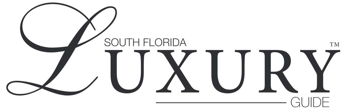 South Florida Luxury Guide media partner and sponsor