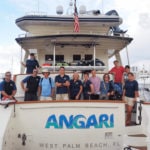 ANGARI Expedition 22 on Blacktip Shark Migration