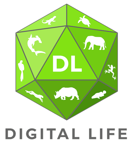 Digital Life 3D logo