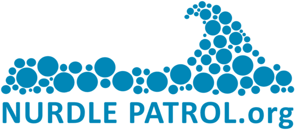 Nurdle Patrol logo