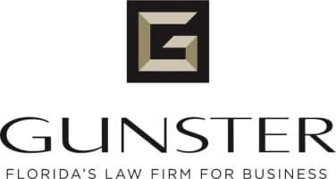 Gunster ANGARI Foundation Annual Celebration Sponsor