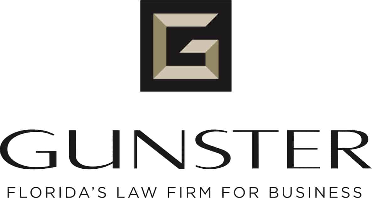 Gunster ANGARI Foundation Annual Celebration Sponsor