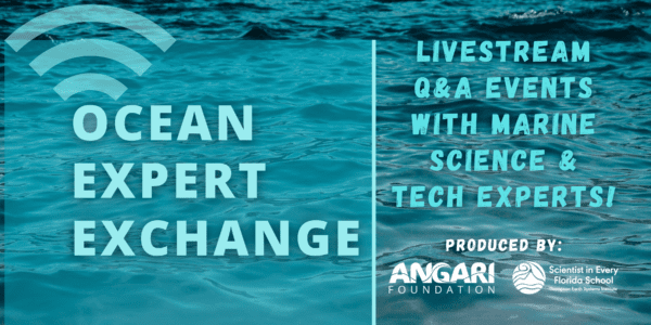 Ocean Expert Exchange will cover sharks, shipwrecks and invasive species like lionfish