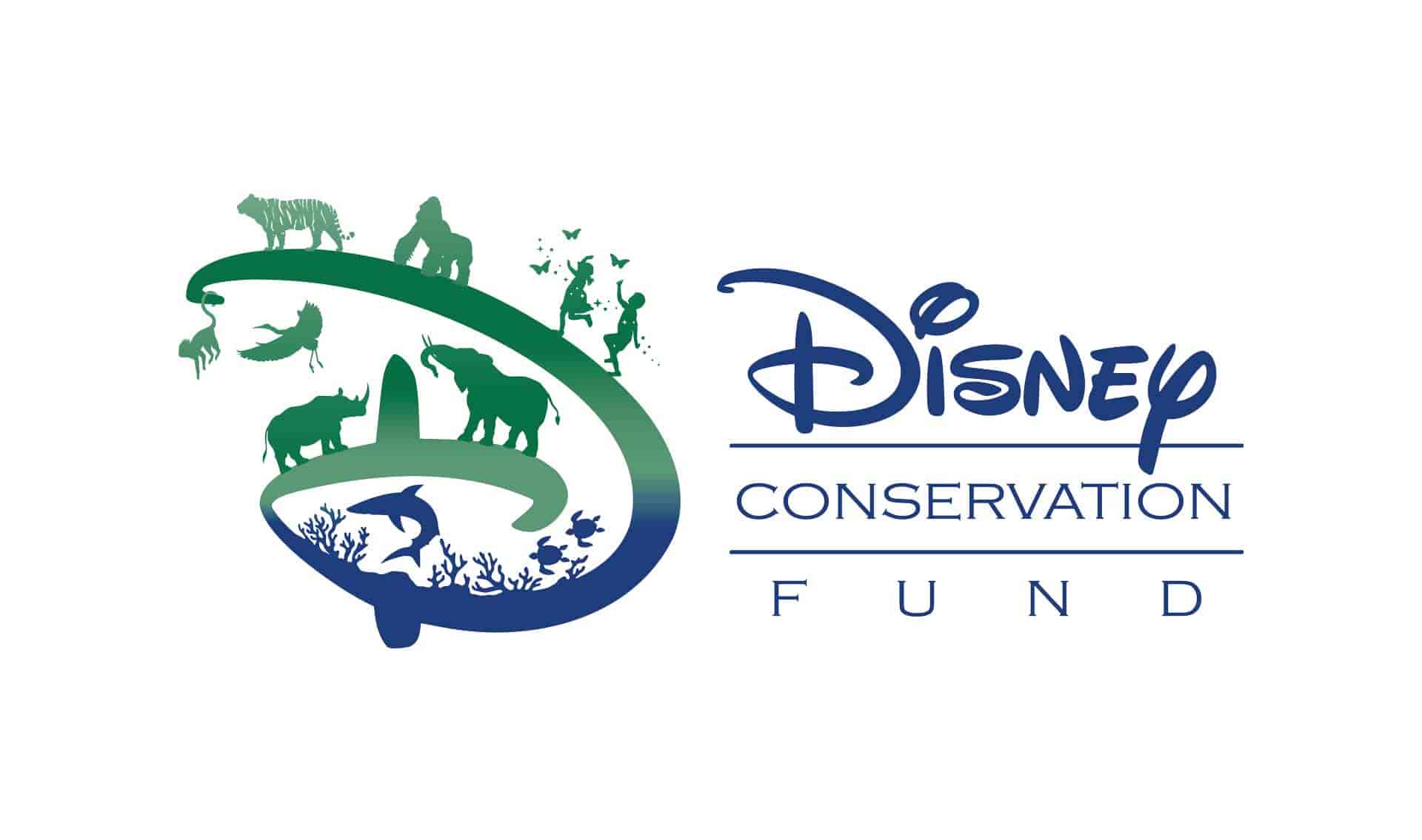 Disney Conservation Fund Logo