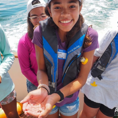 EXP 40: Oceanography Camp For Girls 2021