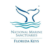Florida Keys National Marine Sanctuaries Color Logo
