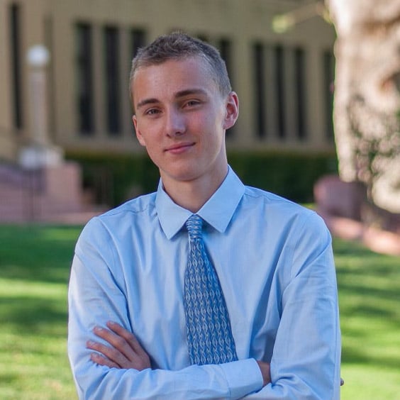 Erik Phillip business headshot