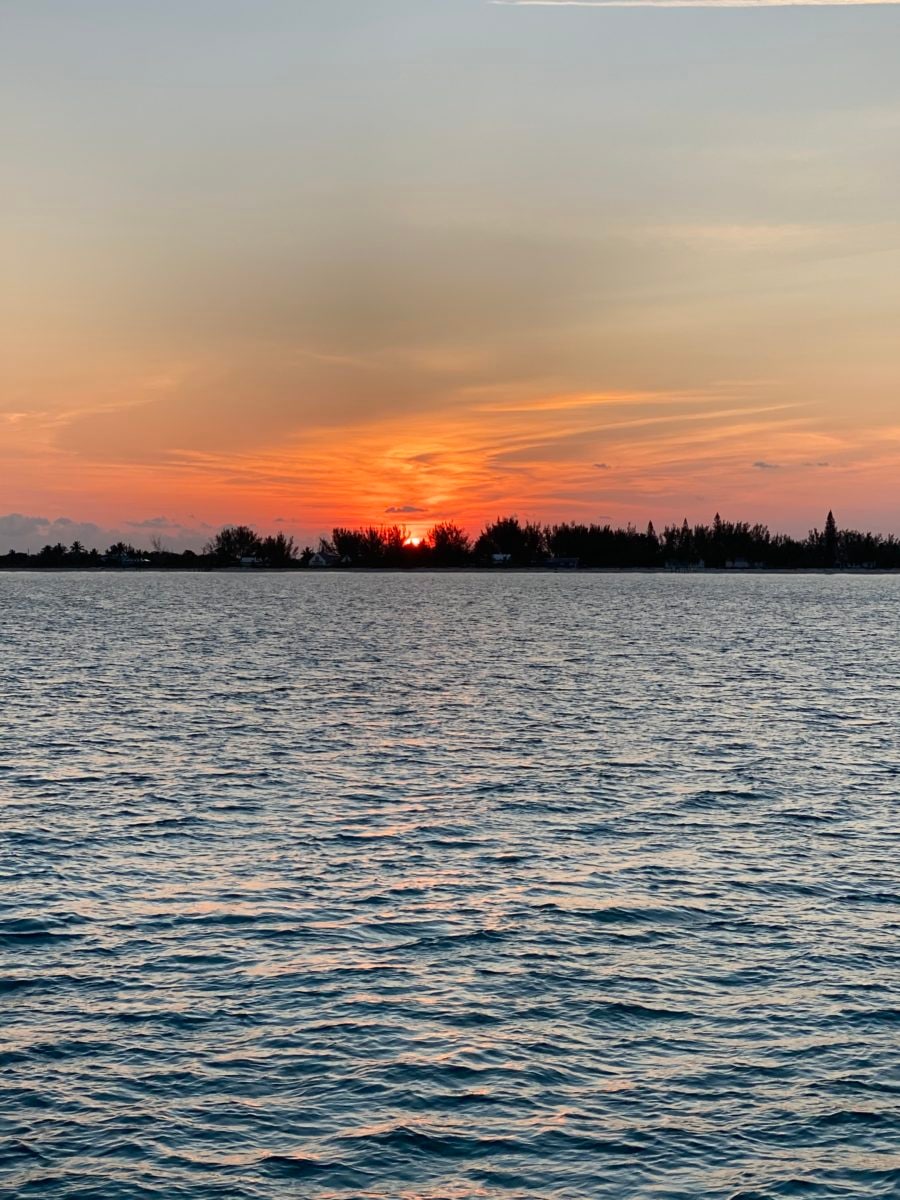 Marathon Florida Keys sunset