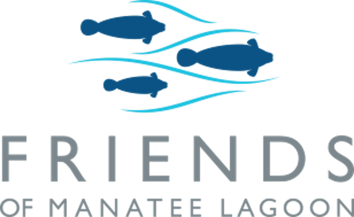 Friends of Manatee Lagoon logo