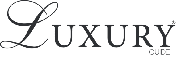 Luxury Guide Logo Black