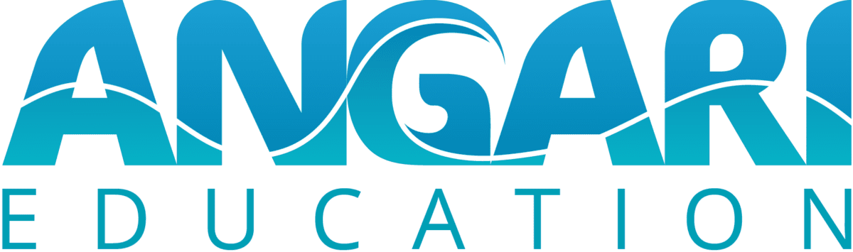 ANGARI Foundation Education logo