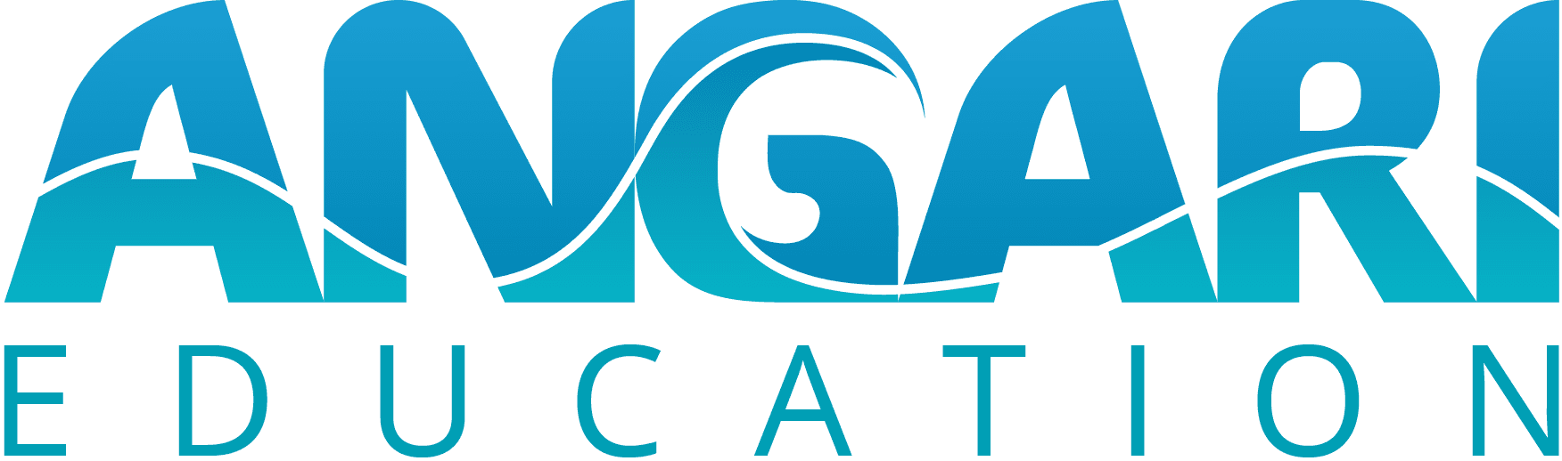 ANGARI Foundation Education Logo