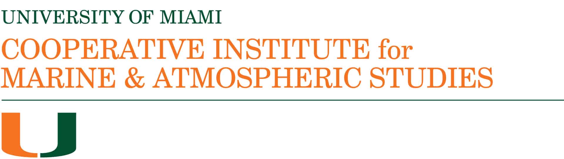 UMiami CIMAS logo 2022