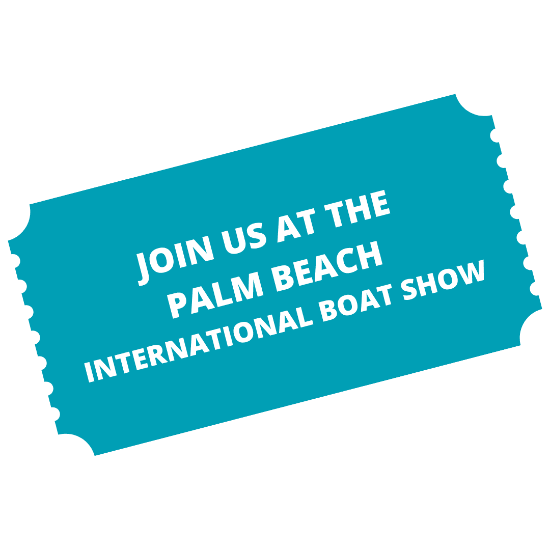 TICKET TO THE PALM BEACH INTERNATIONAL BOAT SHOW