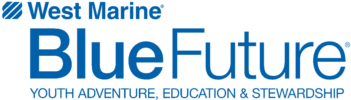West Marine BlueFuture logo