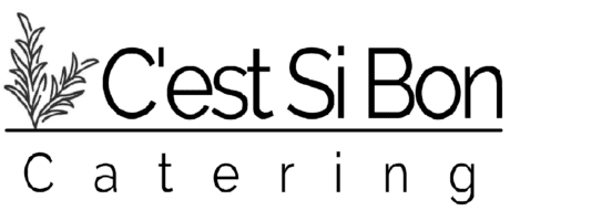 Cest Si Bon Catering Logo
