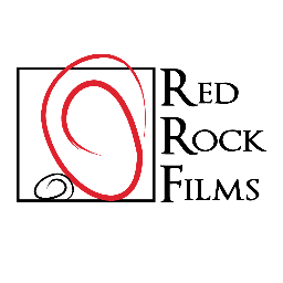 Red Rock Films Logo White Background