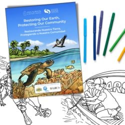 Earth Day 2021 Coloring Book thumbnail