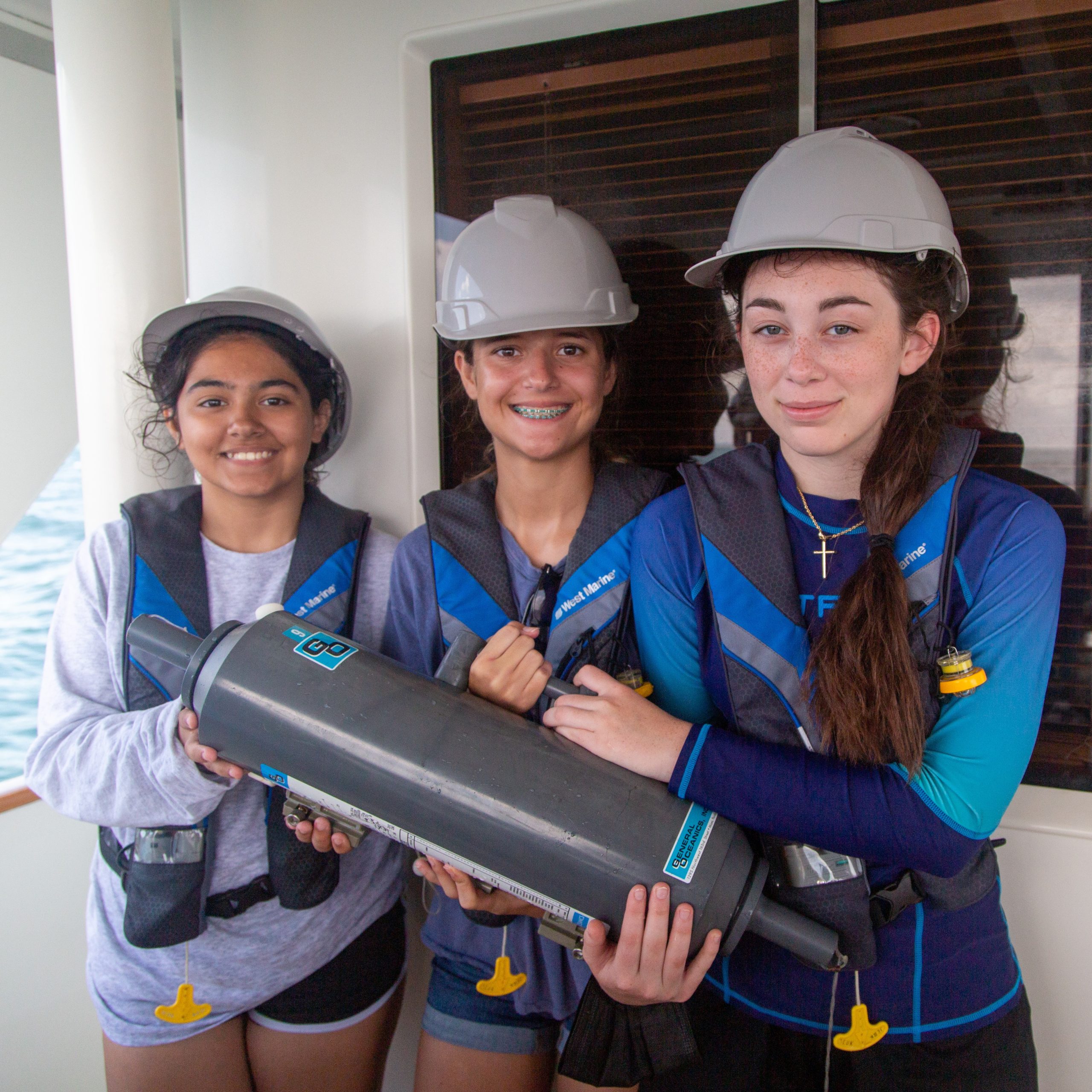 EXP 46: Oceanography Camp For Girls 2022