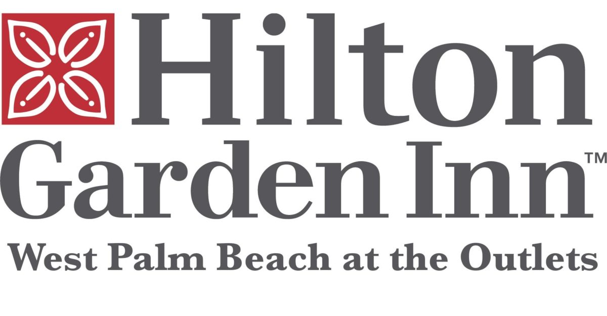 Hilton Garden Inn - West Palm Beach at the Outlets logo