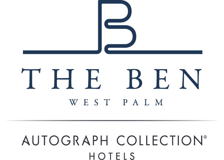 The Ben - West Palm Logo