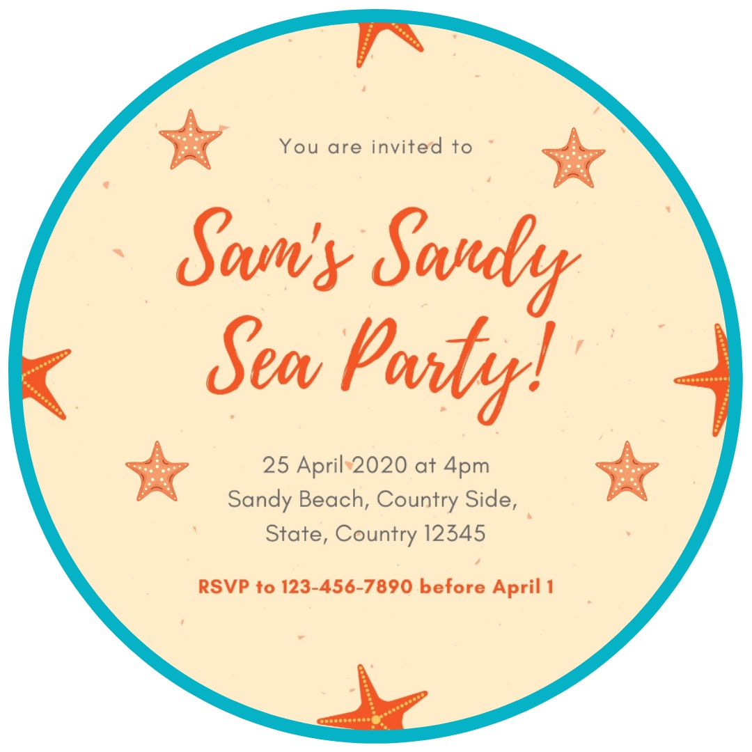 8 Tips for an Ocean-Friendly Party blog post