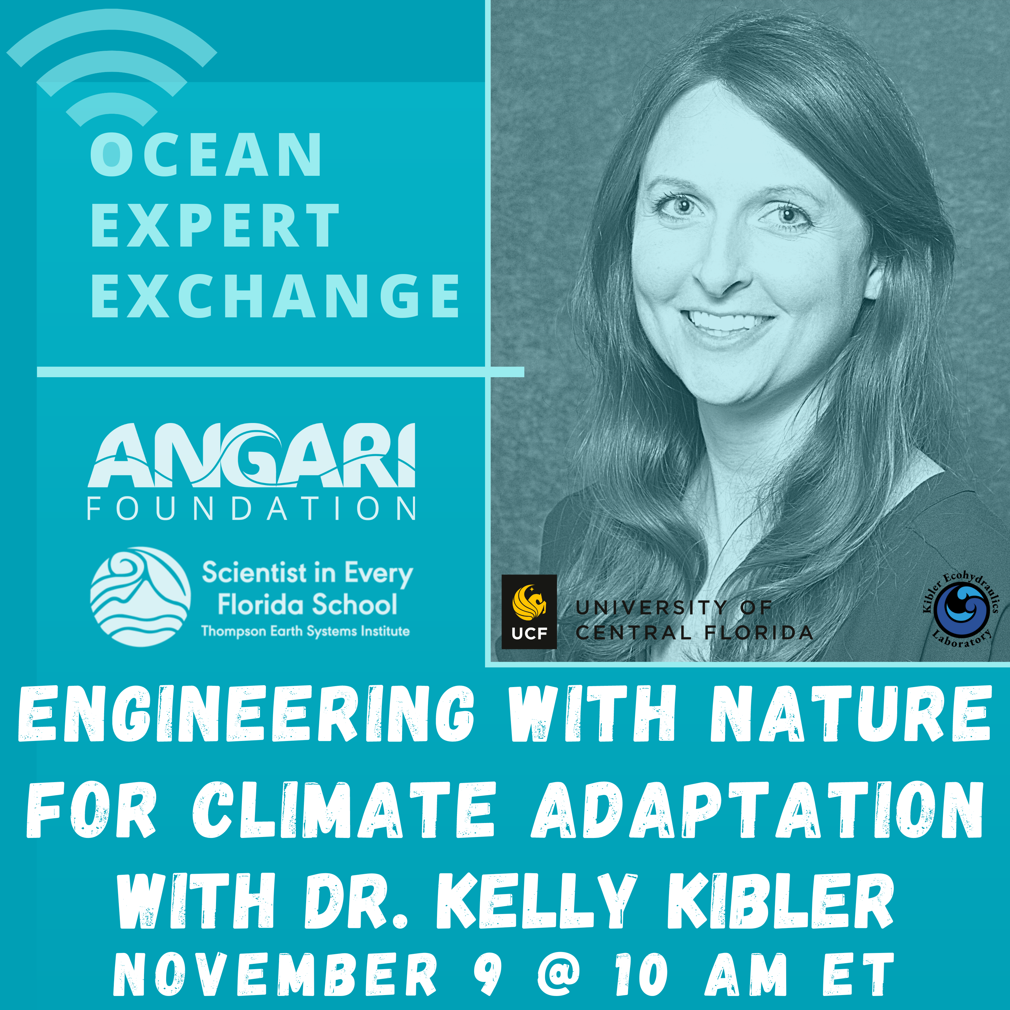 Ocean Expert Exchange with Kelly Kibler