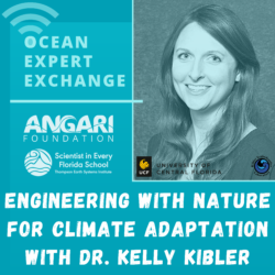 Ocean Expert Exchange with Kelly Kibler