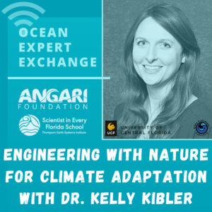 Ocean Expert Exchange With Kelly Kibler