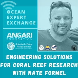 Ocean Expert Exchange with Nate Formel