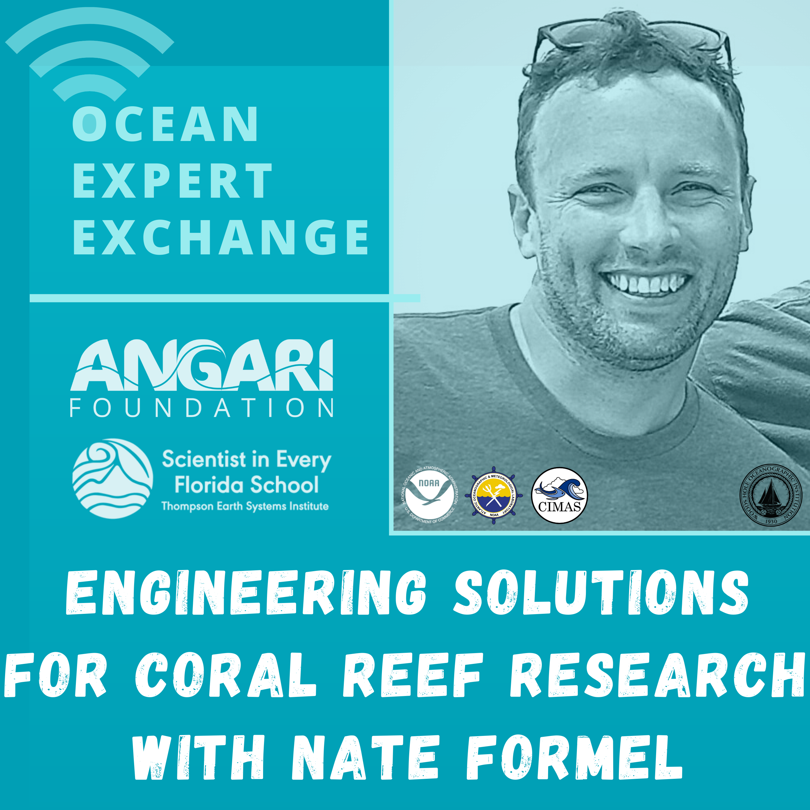 Ocean Expert Exchange With Nate Formel
