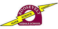 Roosevelt Middle School logo