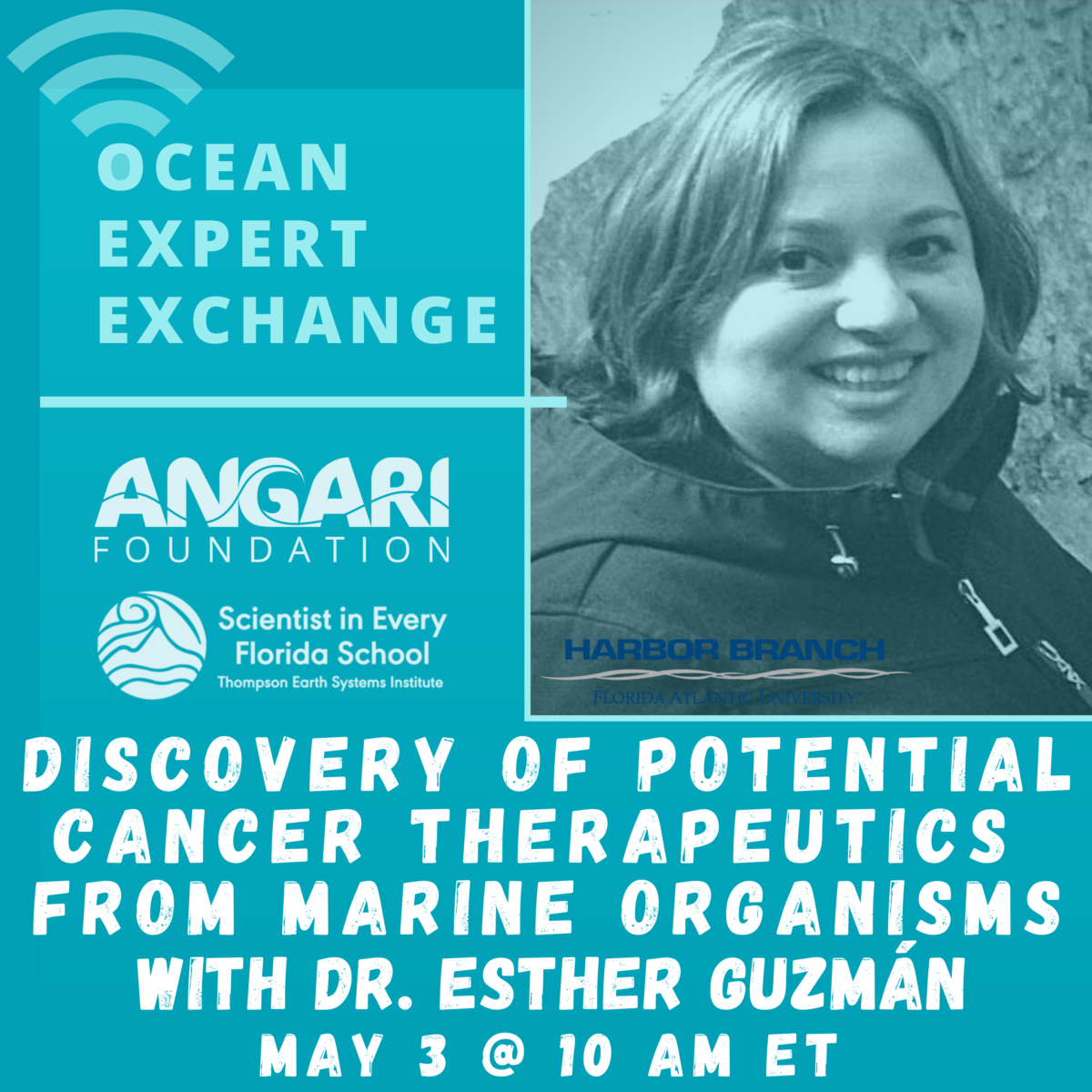 Ocean Expert Exchange with Esther Guzmán