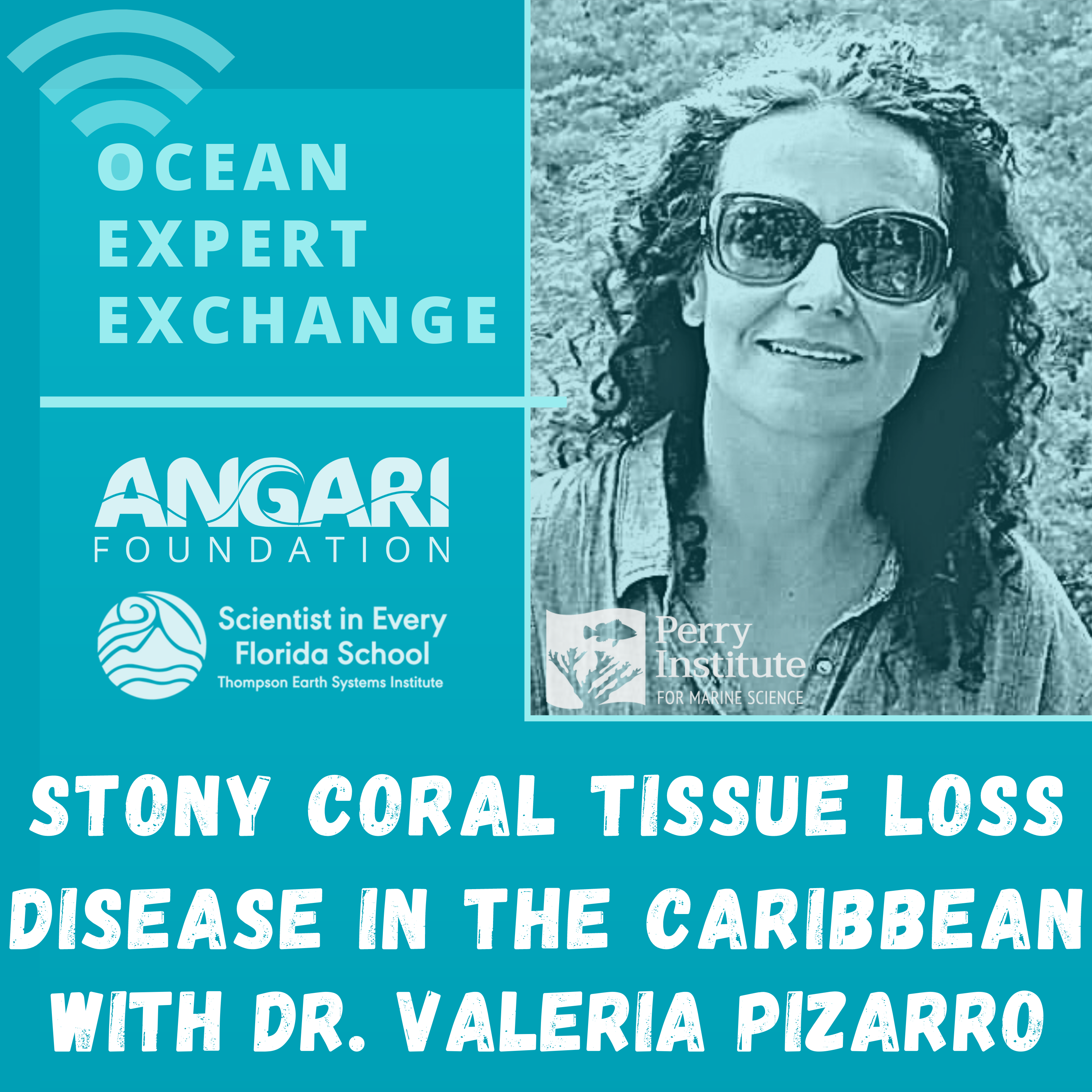 Ocean Expert Exchange With Valeria Pizarro