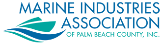Marine Industries Association Of Palm Beach County Logo
