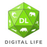 Logo - Digital Life