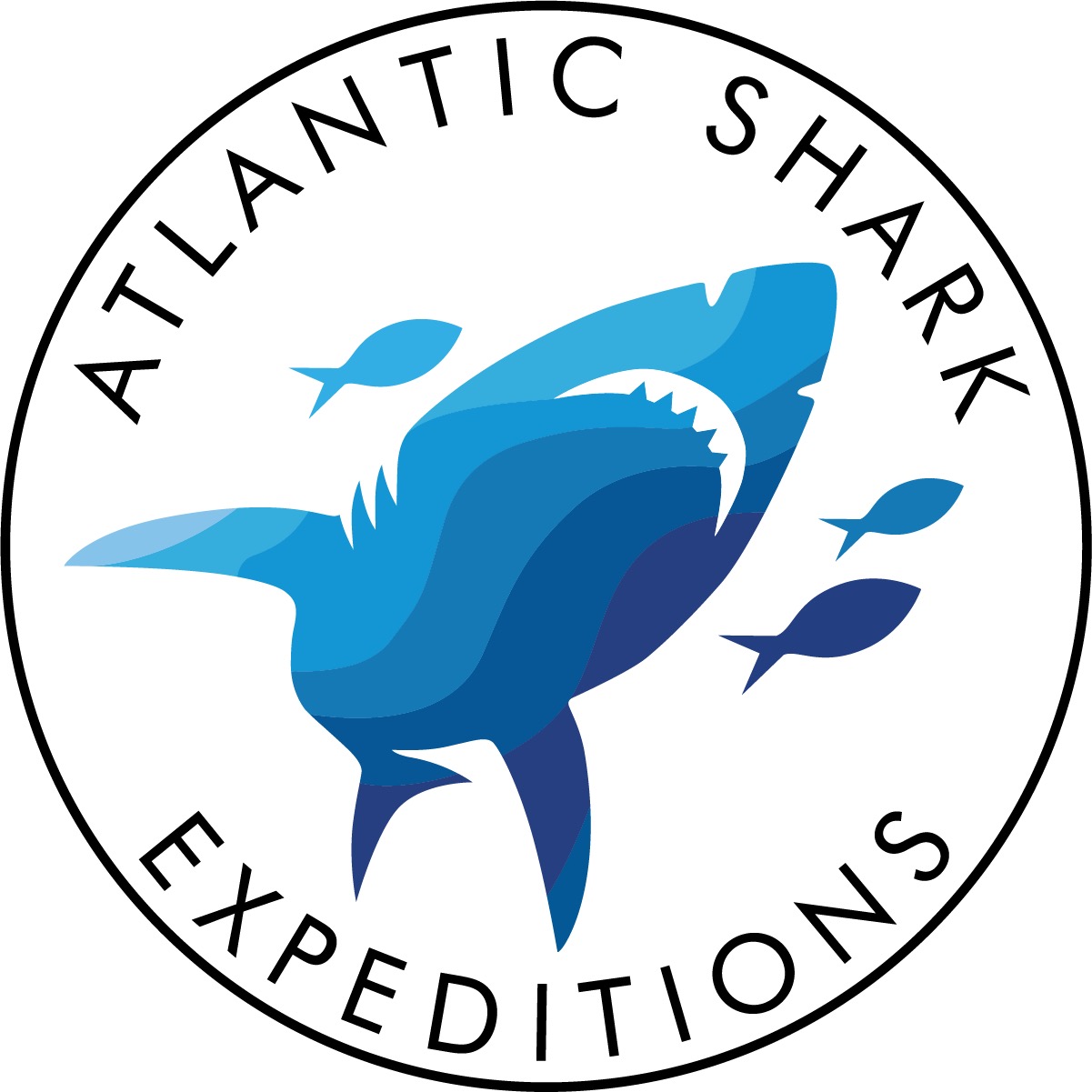 Atlantic Shark Expeditions logo