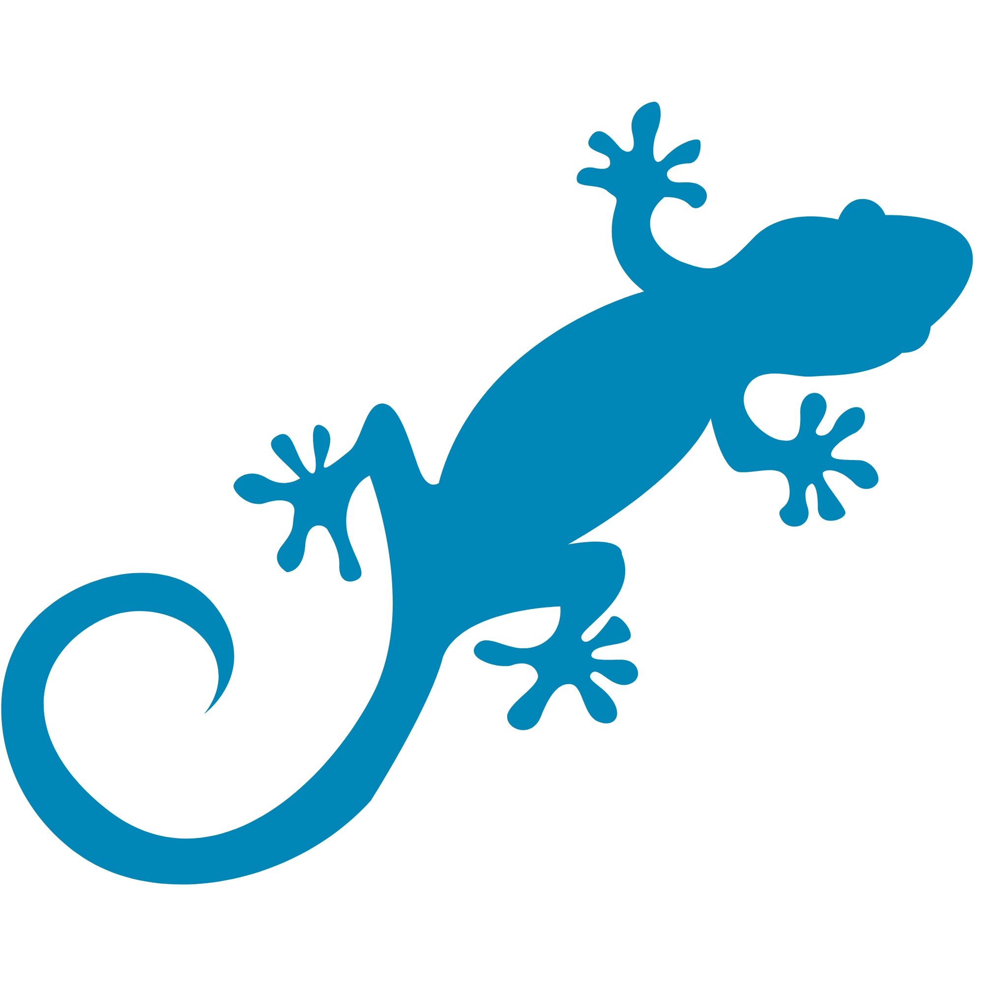 Gecko Icon