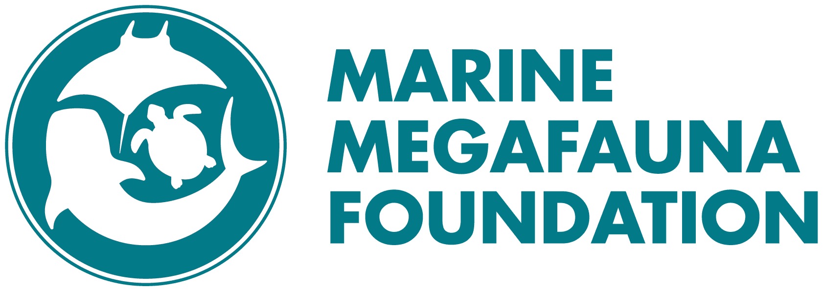 Logo - Marine Megafauna Foundation