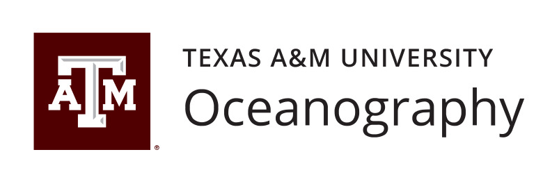 Texas A&M University_Oceanography Logo
