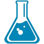 Beaker Scientist Webpage Icon