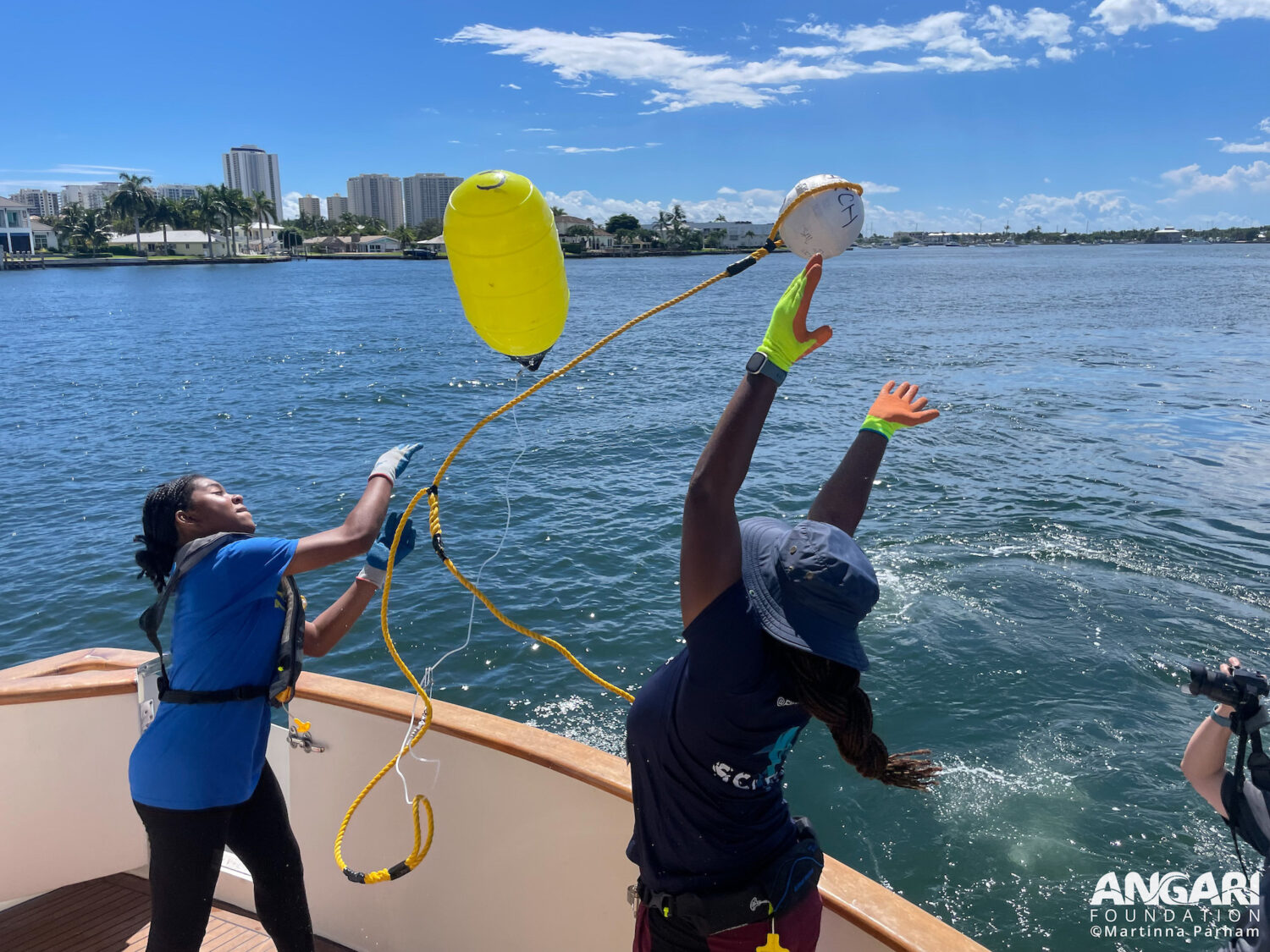 Coastal Ocean Explorers: Sharks