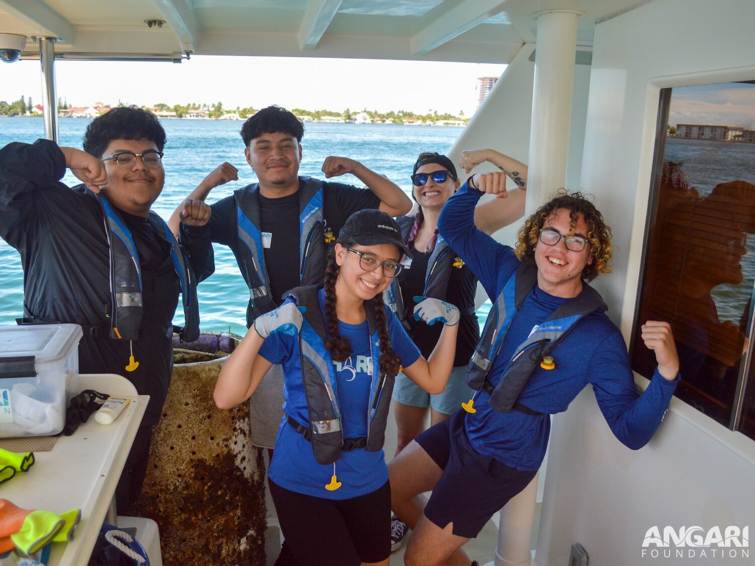 Coastal Ocean Explorers: Sharks