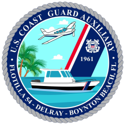 Flotilla 54 Logo