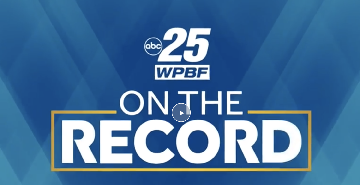 On the Record with WPBF